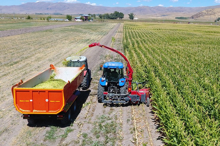 Ekilmemiş tek bir arazi kalmayacak