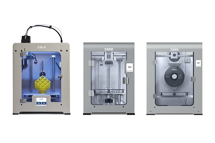 3 boyutlu yazıcı tükendi