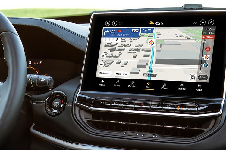 Stellantis ve 4screen'den iş birliği