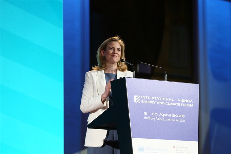 Uluslararası Viyana Enerji ve İklim Forumu başladı