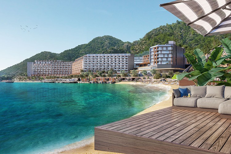 Kızılbük Thermal Wellness'ten yıl boyu tatil keyfi fırsatı