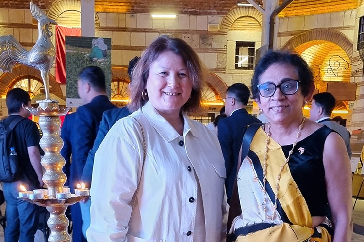 Uluslararası Çay ve Kültür Festivali Beta Yeni Han'da