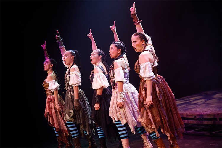 İstanbul Devlet Tiyatrosunda Bu Hafta