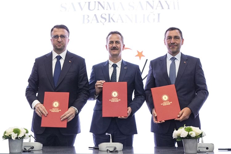 Gök Vatan'da milli güç birliği