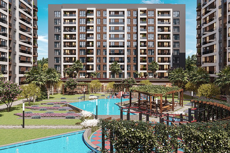 Siltaş Yapı'dan yeni imza proje