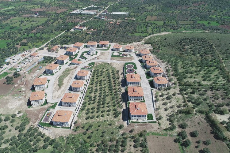 İstanbul ve İzmir'e 4 yeni konut ve villa projesi