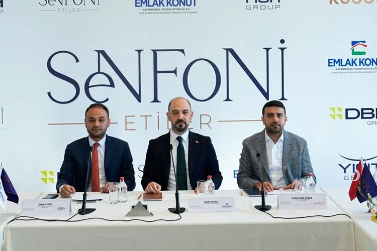 Emlak Konut'tan Etiler'de yeni bir yaşam