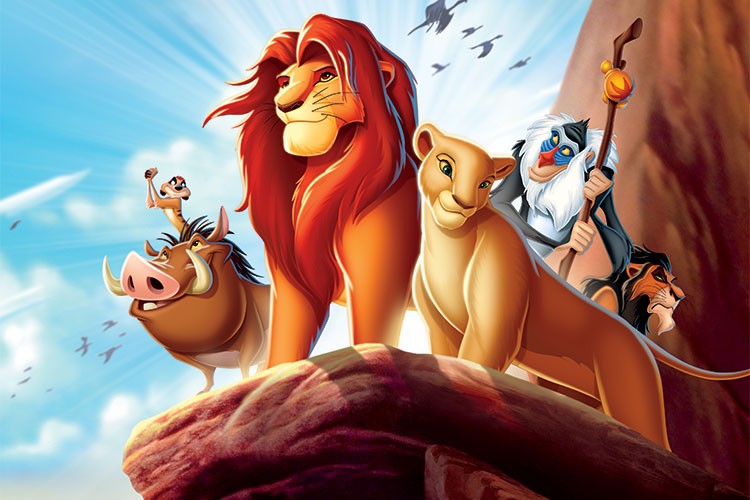 Aslan Kral canlı orkestra eşliğinde izlenecek