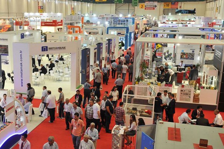 stanbul'da kıtalar arası döküm sanayi buluşması