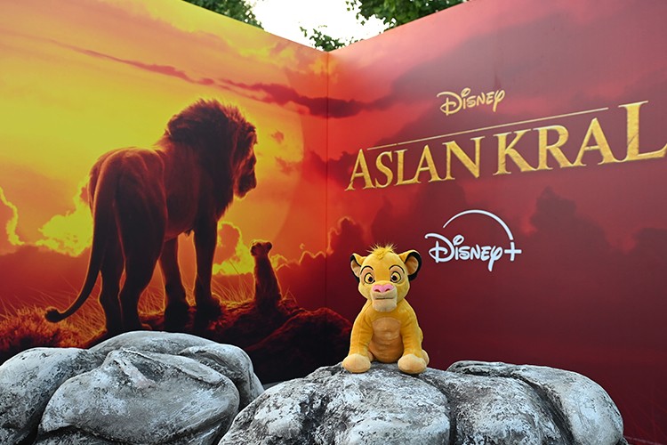 Efsane filmin konseri The Lion King In Concert Live To Film, açık havada İstanbullularla buluştu