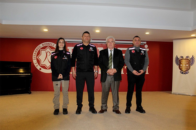 Deprem ve Yangın Eğitimi Düzenlendi