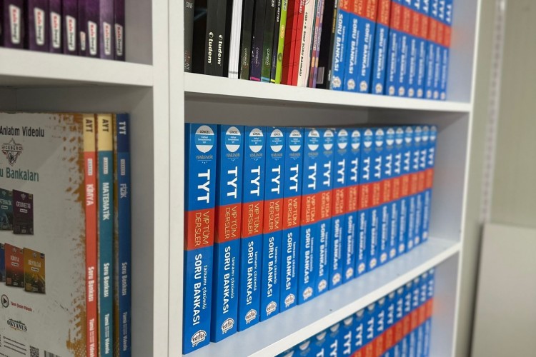 Adıyamanlı gençler kütüphaneye kavuştu