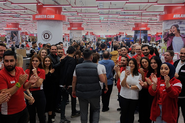 Tech Arena tüketicilerle buluştu