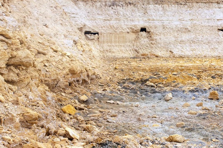 Ürdün, fosfat madeni ile ekonomisini büyütmeyi hedefliyor