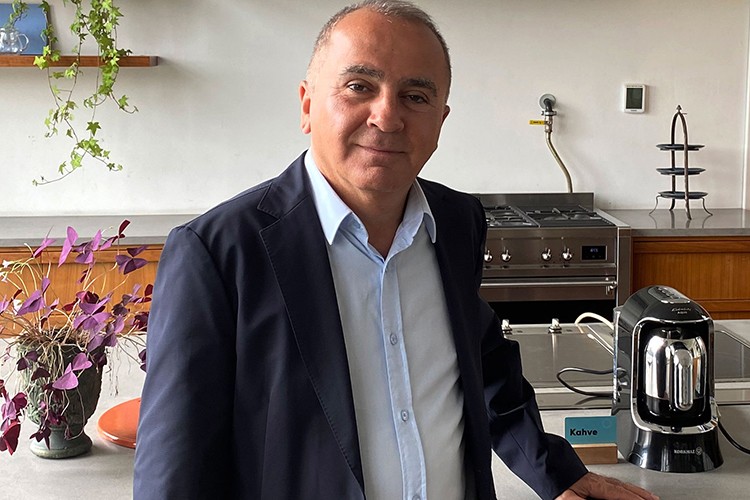 Korkmaz mutfak trendlerini Zuchex'te sergiledi