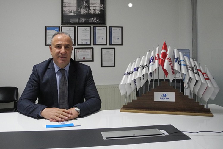 İDEF 23 Fuarı'nda yer alacağız