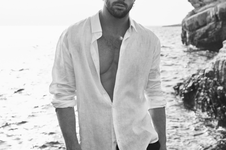 ACQUA DI GIÒ'NUN YENİ ELÇİSİ AARON TAYLOR-JOHNSON