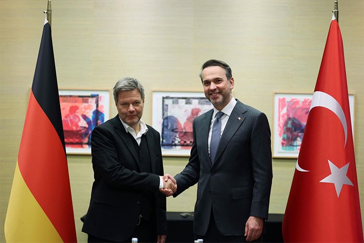 "Türkiye'yle daha fazla ticaret ve enerji ortaklığı kurmak isteriz"