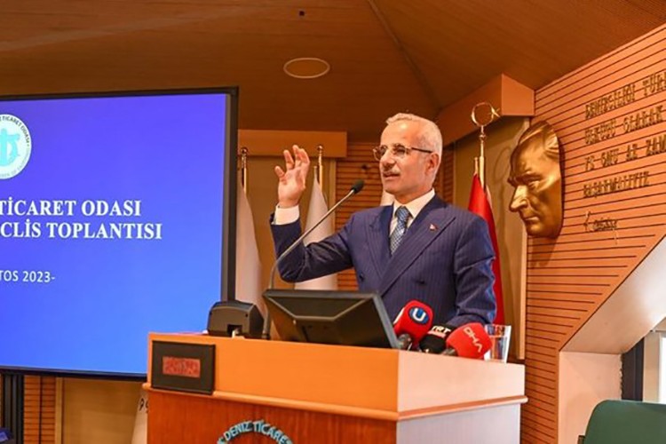 Türkiye son 20 yılda denizcilikte çağ atladı