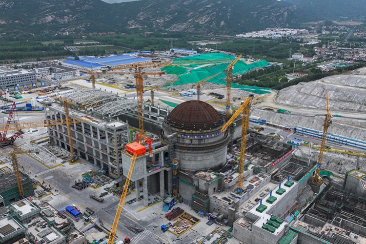 Çin 11 yeni nükleer enerji reaktörü inşa edecek