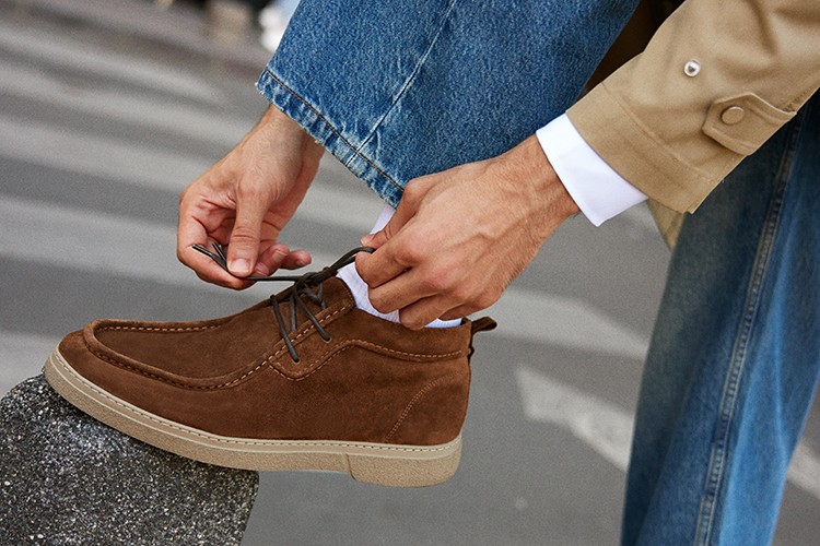 Zamansız Doku: Süet