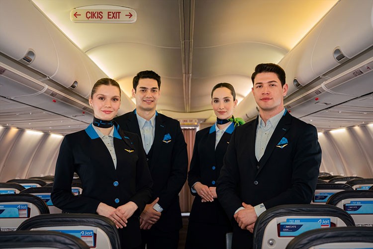 AJet'ten 40 dolara yaz kampanyası