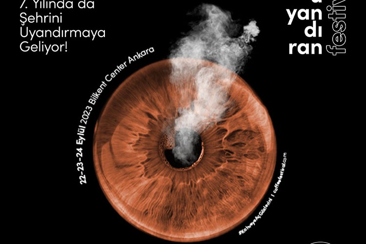 Kahve tutkunlarını birleştiren festival