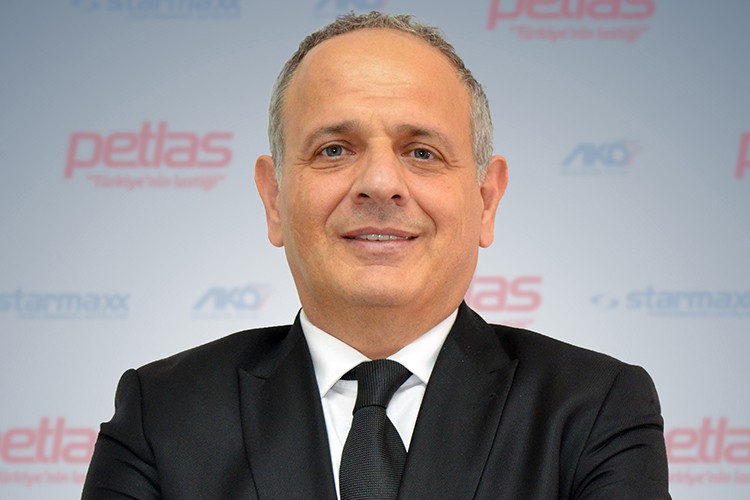 Petlas yeni nesil lastiğini piste taşıdı