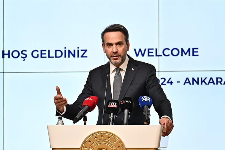 Hedef Arap ülkeleri ile "somut enerji projeleri" geliştirmek