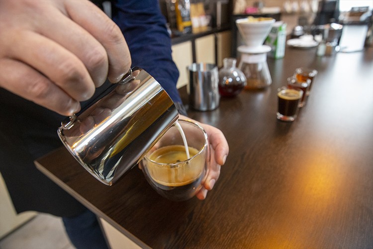 Zenginleşen kahve kültürü meslek liselilere yeni alan açtı