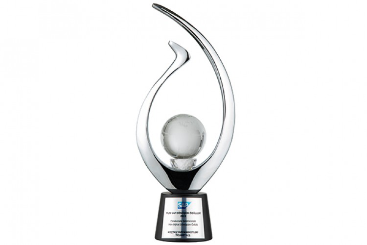 Koçtaş'a Yılın SAP Dijital Dönüşüm Ödülü