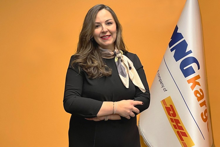 MNG Kargo'nun İnsan Kaynaklarından Sorumlu Genel Müdür Yardımcısı (CHRO) Seda Armağan oldu