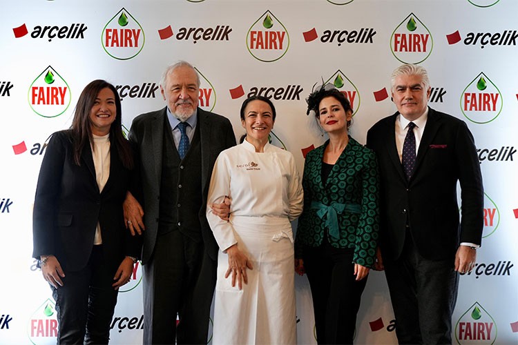 Mükemmel temizlik için dev iş birliği