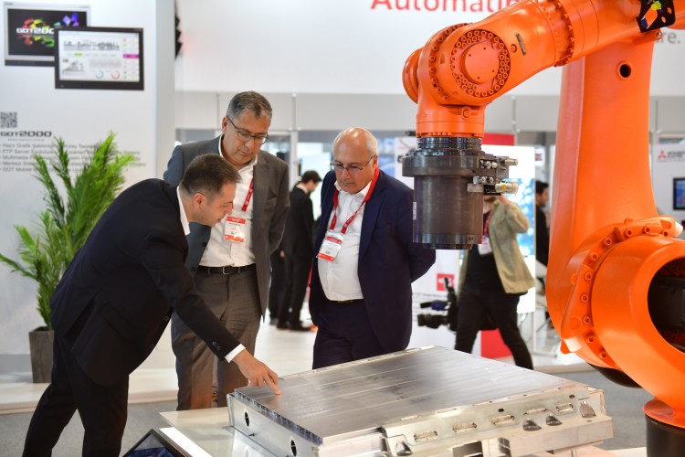 İmalat sanayi 30'uncu kez WIN EURASIA çatısı altında buluşacak