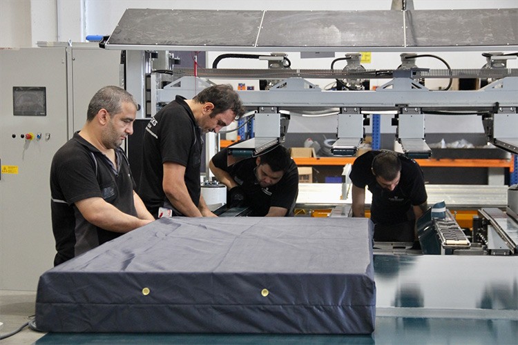 Türk firması Alman markasını satın aldı