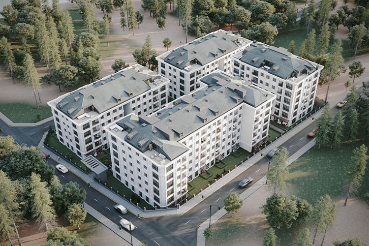 "Hilal Hill" projesinde faaliyet sürüyor