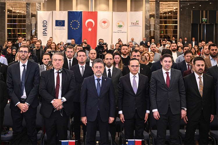 PARD III Projeleri Hayata Geçiyor Programı