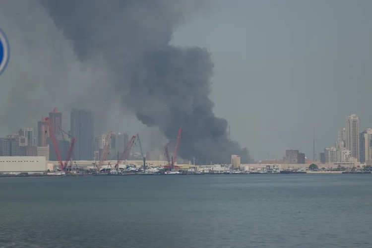 İran'dan misilleme: Katar ve Bahreyn bombalandı