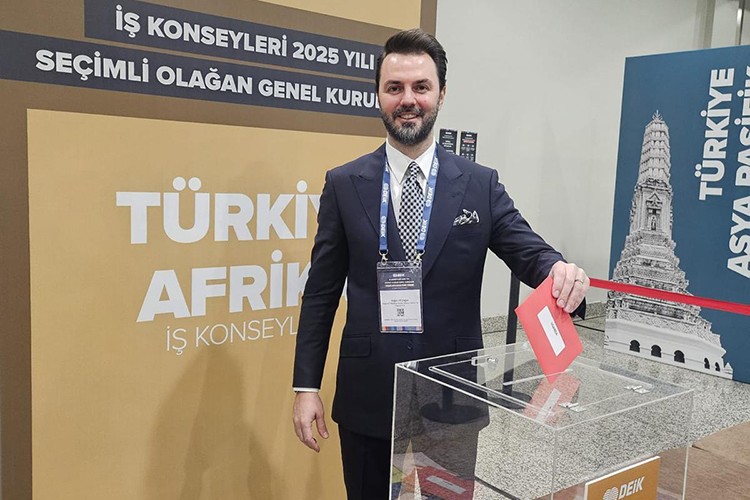 Doğan Ali Doğan yeniden Türkiye–Uganda İş Konseyi Başkanı