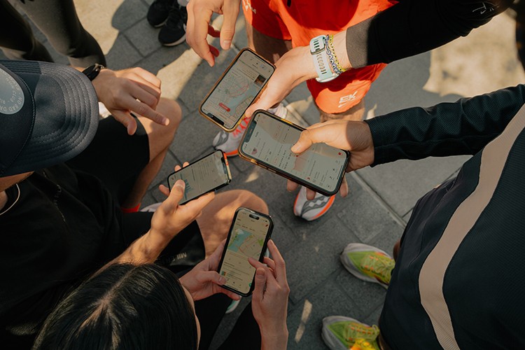 Spor platformu Strava artık tamamen Türkçe