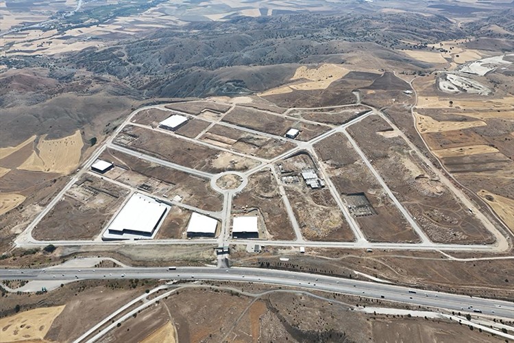 Elmadağ OSB, 20 bin kişiye istihdam sağlayacak