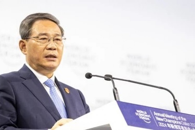 Yaz Davos'u Çin'de yapıldı