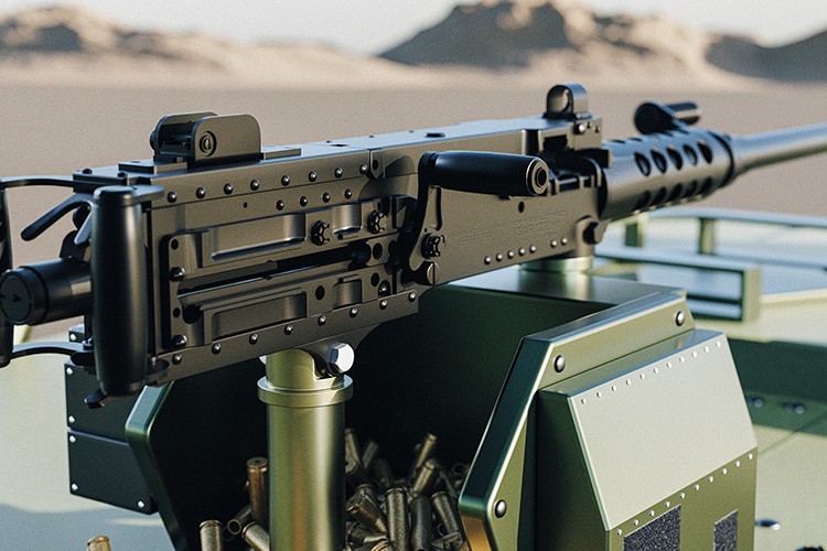 Sarsılmaz, Orta Doğu ve Afrika pazarı için EDEX'te