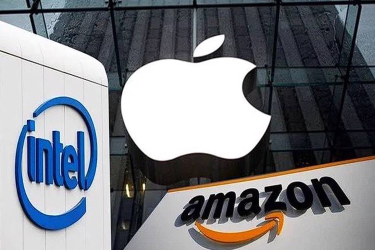 Apple, Amazon ve Intel bilançolarını açıkladı
