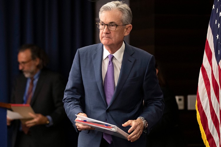 Piyasaların gözü Powell'da