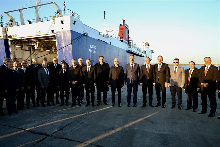 "Dünyada ilk 10'da yer alma hedefimize son bir basamak kaldı"