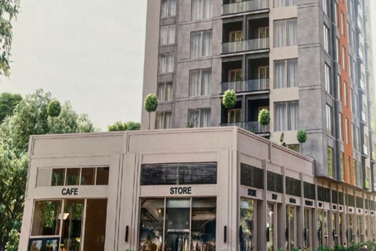 Güneşli'de sınırlı sayıdaki konutlar Mayıs'ta teslim