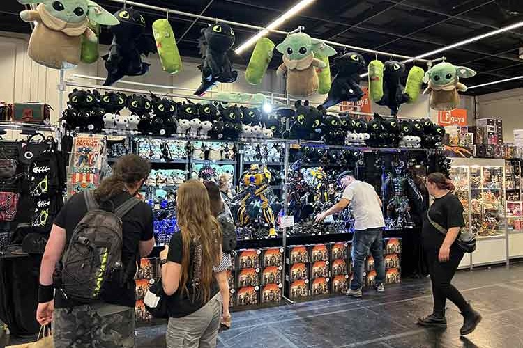 Köln'de "Gamescom 2023" dijital oyun fuarı açıldı