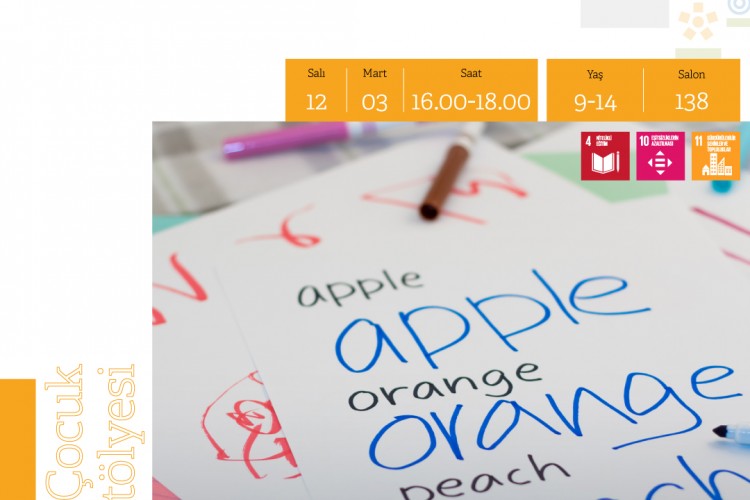 RAMİ KÜTÜPHANESİ'NDE 12-18 MART ETKİNLİKLERİ