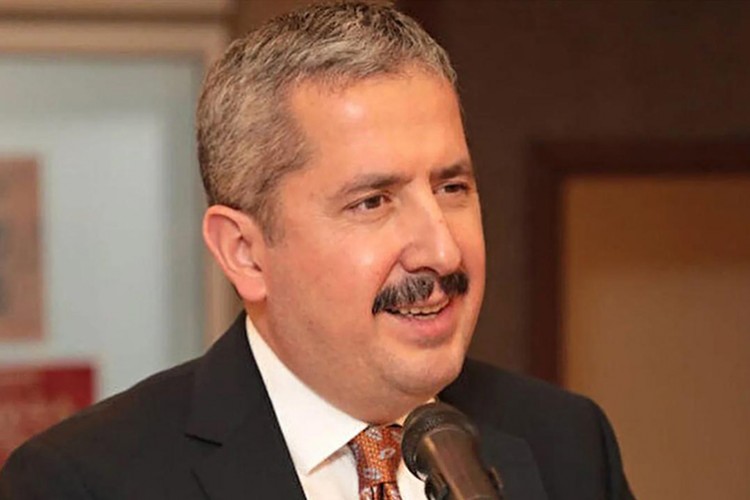 "İhracatta rakamı yüzde 1,02'ye kadar çıkardık."